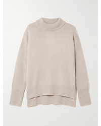 Lisa Yang - Heidi Cashmere Turtleneck Sweater - Lyst