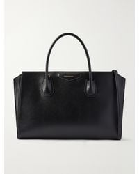 Givenchy - Antigona Catchall Medium Leather Shoulder Bag - Lyst
