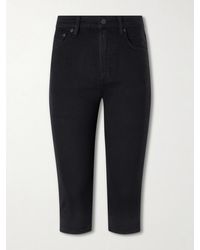 Citizens of Humanity - Devin Skinny-Leg Capri Jeans - Lyst
