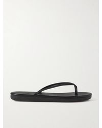 Ancient Greek Sandals - Saionara Zehensandalen Aus Leder - Lyst