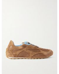 Bottega Veneta - Orbit Flash Sneakers - Lyst
