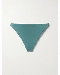 Eres - Lou Lou Audacious Embellished Bikini Briefs - Lyst