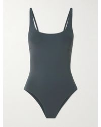 St. Agni - Stretch Recycled Swimsuit - Lyst