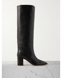 Paris Texas - Anja 70 Leather Knee Boot - Lyst