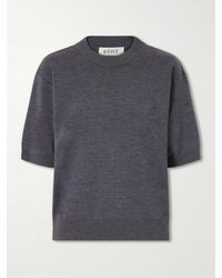 Rohe - Merino Wool Sweater - Lyst