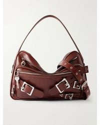 Acne Studios - Camero Camera Leather Shoulder Bag - Lyst