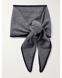 Lisa Yang - Chelsea Cashmere Scarf - Lyst