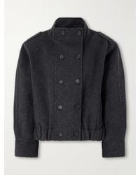 Sea - Lona Wool Coat - Lyst