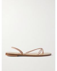 Amanu - The Mombasa Leather Sandals - Lyst