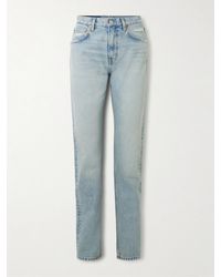 RE DONE×Levi’s THE CRAWFORD デニム RE/DONE Levi's Cindy Crawford The Crawford High Rise in Blue
