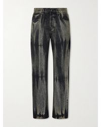Kallmeyer - Gabby Distressed High-Rise Jeans - Lyst