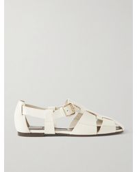 Emme Parsons - Ernest Leather Sandals - Lyst