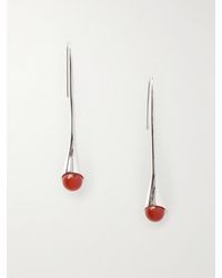 Sophie Buhai - Vienna And Carnelian Earrings - Lyst