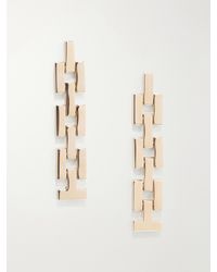 Tom Ford - Tone Earrings - Lyst