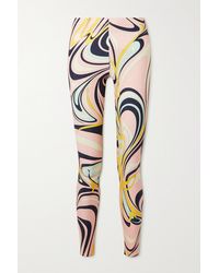 Emilio Pucci Leggings for Women 