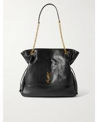 Saint Laurent - Jamie Shopping Quilted Leather Shoulder Bag - Lyst