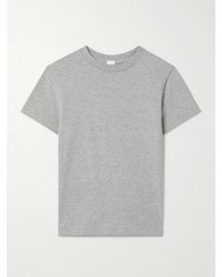 RE/DONE - Hanes Classic Cotton-Jersey T-Shirt - Lyst