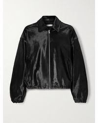 Nour Hammour - Luna Cow Hair Jacket - Lyst