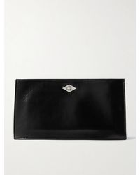 Metier - Ease Leather Clutch - Lyst