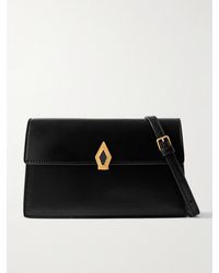 Metier - Parallel 22 Small Leather Shoulder Bag - Lyst