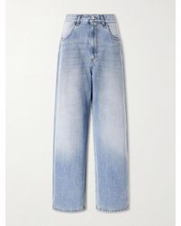 Rohe - Berber Barrel-Leg Jeans - Lyst