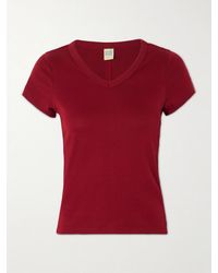 Flore Flore - Jill Baby Organic Cotton-Jersey T-Shirrt - Lyst