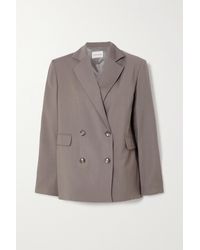 Loulou Studio Blazers and suit jackets for Women - Up to 55% at Lyst.com