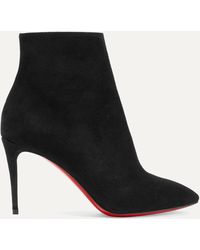 bottine femme louboutin