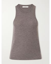Co. - Cashmere Tank - Lyst