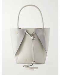Gabriela Hearst - Marija Small Leather Tote - Lyst