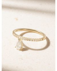 Anita Ko - Duchess 18-Karat Diamond Eternity Ring - Lyst