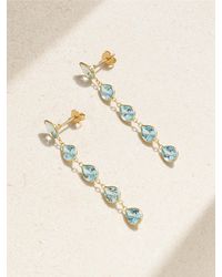 JIA JIA - Chakra Topaz Earrings - Lyst