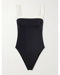 Away That Day - Grenada Recycled Stretch Swimsuit - Lyst