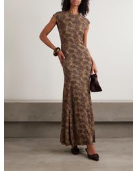 chinese dress ladies Tova Dress Cream  TOVE Studio