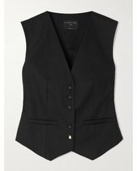Mother Of Pearl - Net Sustain Alison Tencel Lyocell-Blend Waistcoat - Lyst