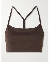 Varley - Brassière De Sport En Jersey Stretch Assure Cerys - Lyst