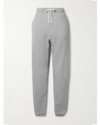 Les Tien - Dylan Jogginghose Aus Baumwoll-Jersey - Lyst