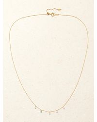 PERSÉE - Danaé Kette Aus 18 Karat Mit Diamanten - Lyst