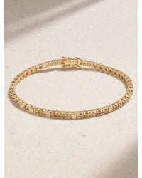 KOLOURS JEWELRY - 14-Karat Diamond Bracelet - Lyst