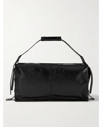 STAUD - Harold Leather Shoulder Bag - Lyst