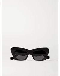 Loewe - Lw40036I Cat-Eye Acetate Sunglasses - Lyst