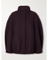 Dries Van Noten - Wool-Blend Twill Jacket - Lyst
