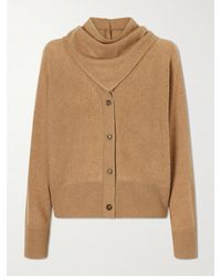 LeKasha - Lyss Organic Cashmere Cardigan - Lyst
