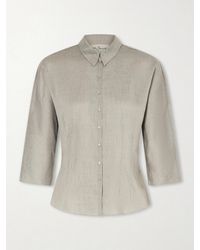 Cortana - Theresa Dupioni Shirt - Lyst