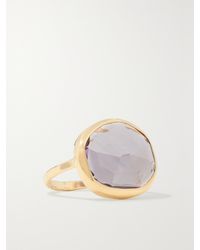 Melissa Joy Manning - 14-Karat Recycled Amethyst Ring - Lyst