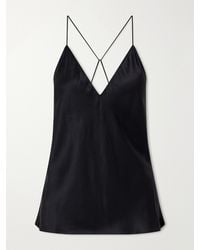 Nili Lotan - Emile Silk-Satin Cami - Lyst