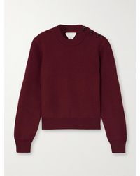 Bottega Veneta - Wool Sweater - Lyst