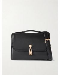 Gabriela Hearst - Leonora Small Leather Tote - Lyst