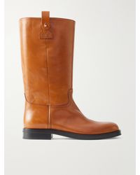 Church's - Peyton Leather Knee Boots - Lyst
