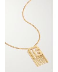 Women's Balmain Necklaces from $409 | Lyst